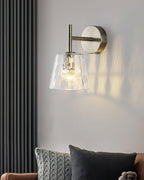 Filiyano Glass Wall Lamp
