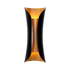 Flame Art Wall Sconce