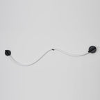 Flecto Tube Wall Sconce