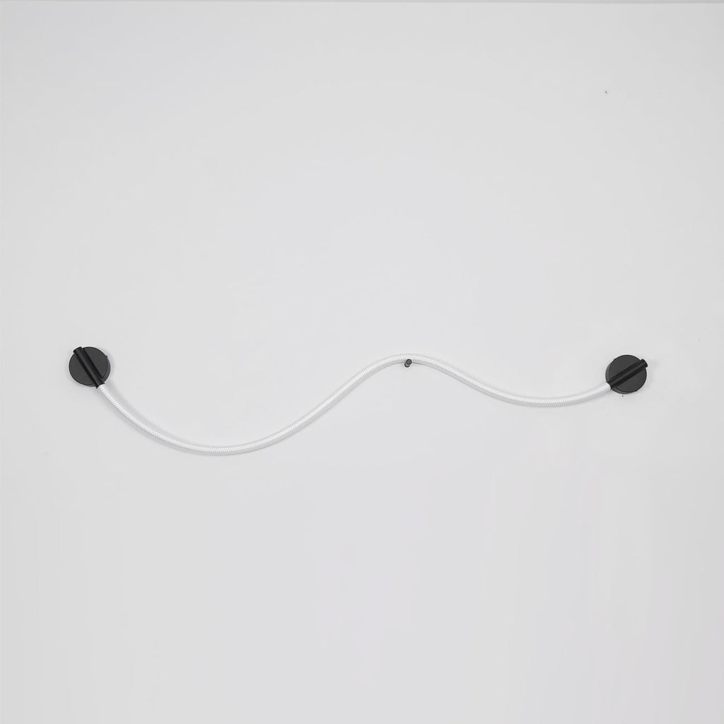 Flecto Tube Wall Sconce