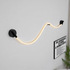 Flecto Tube Wall Sconce