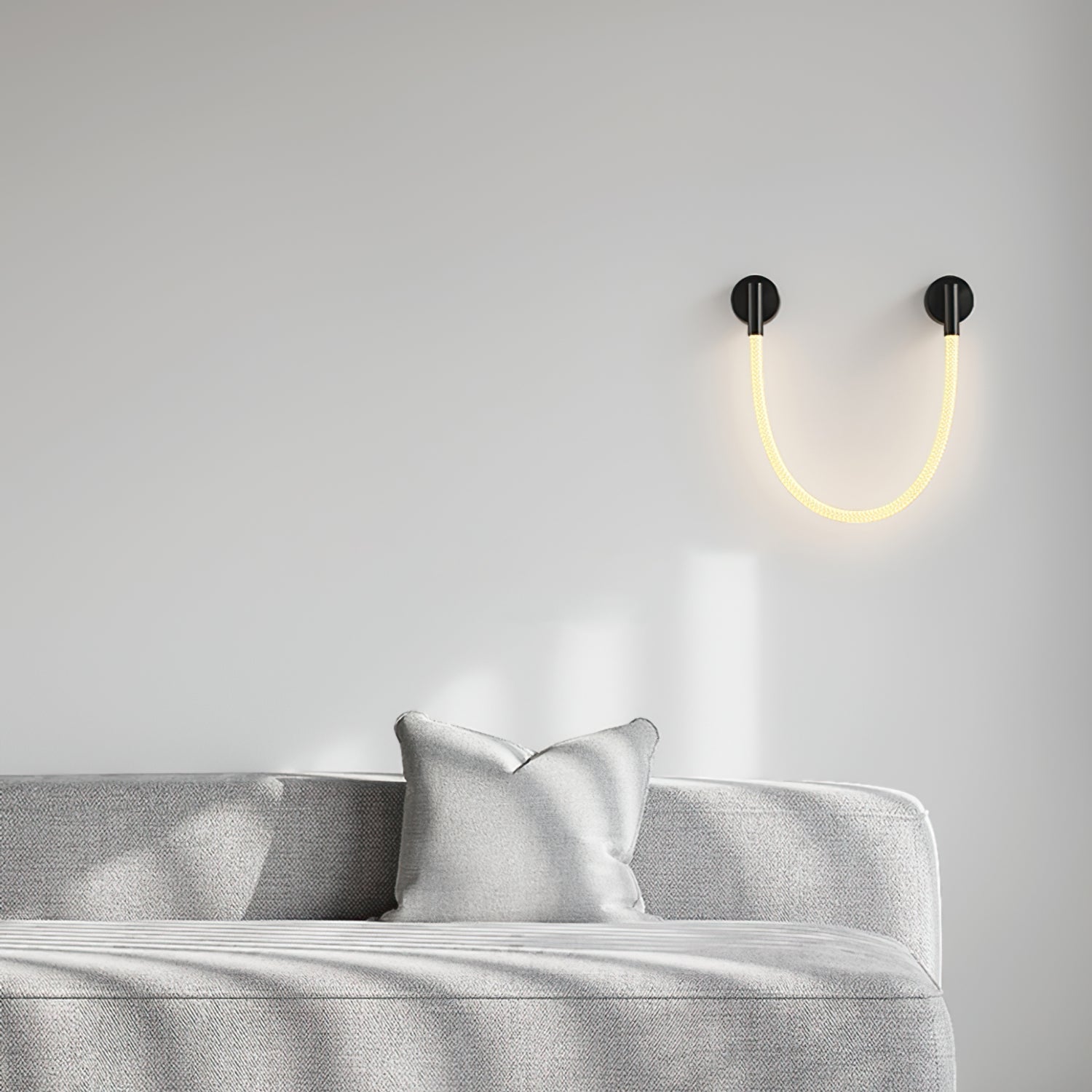 Flecto Tube Wall Sconce