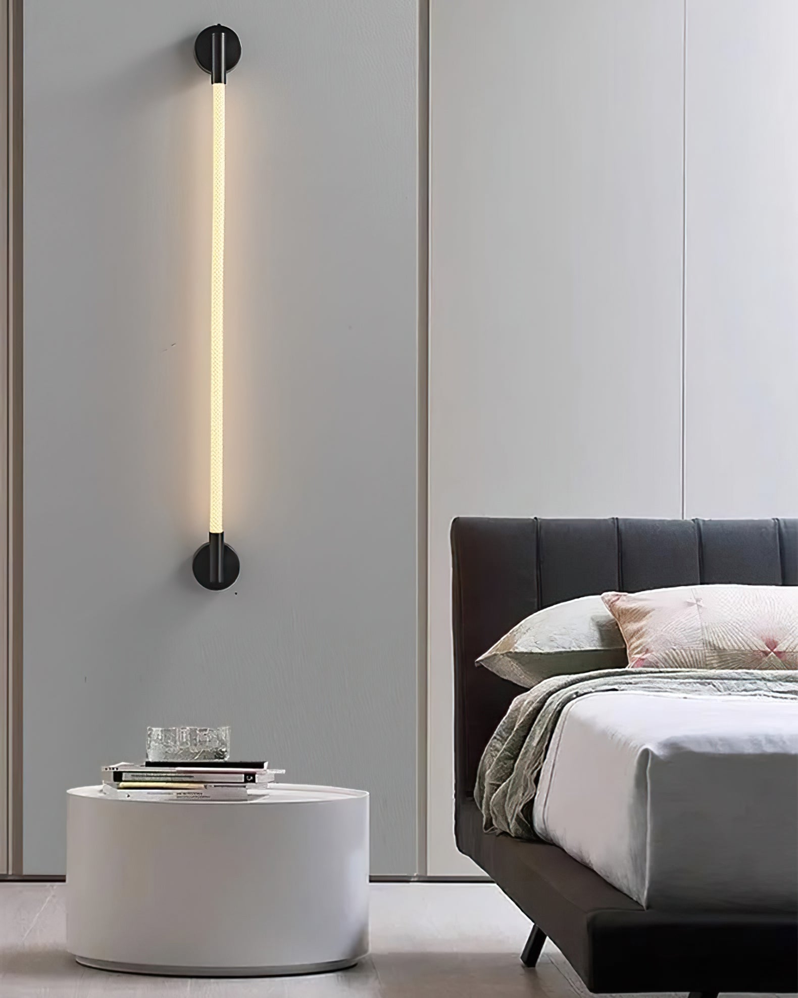 Flecto Tube Wall Sconce