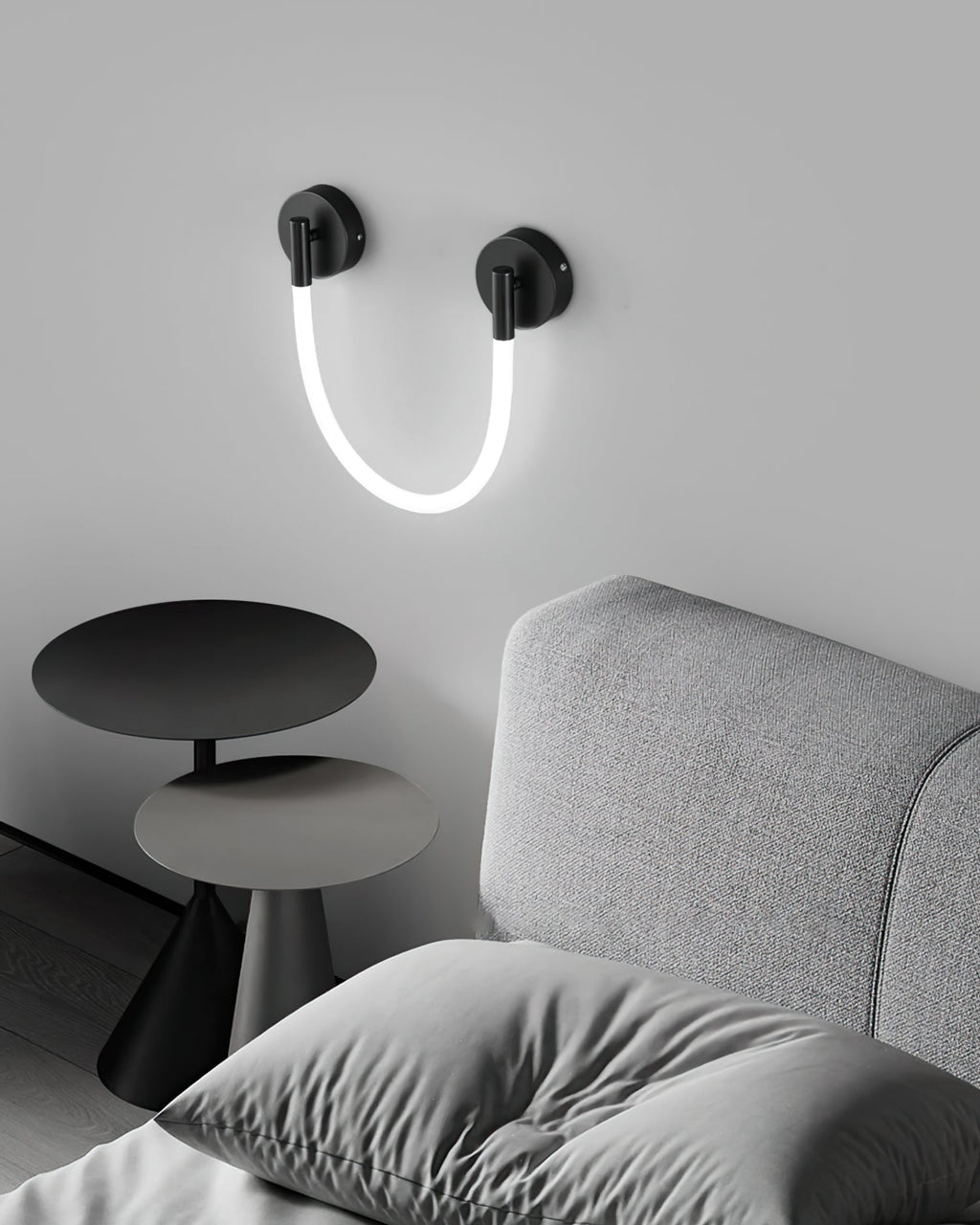 Flecto Tube Wall Sconce