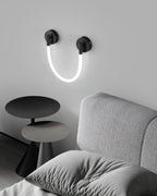 Flecto Tube Wall Sconce