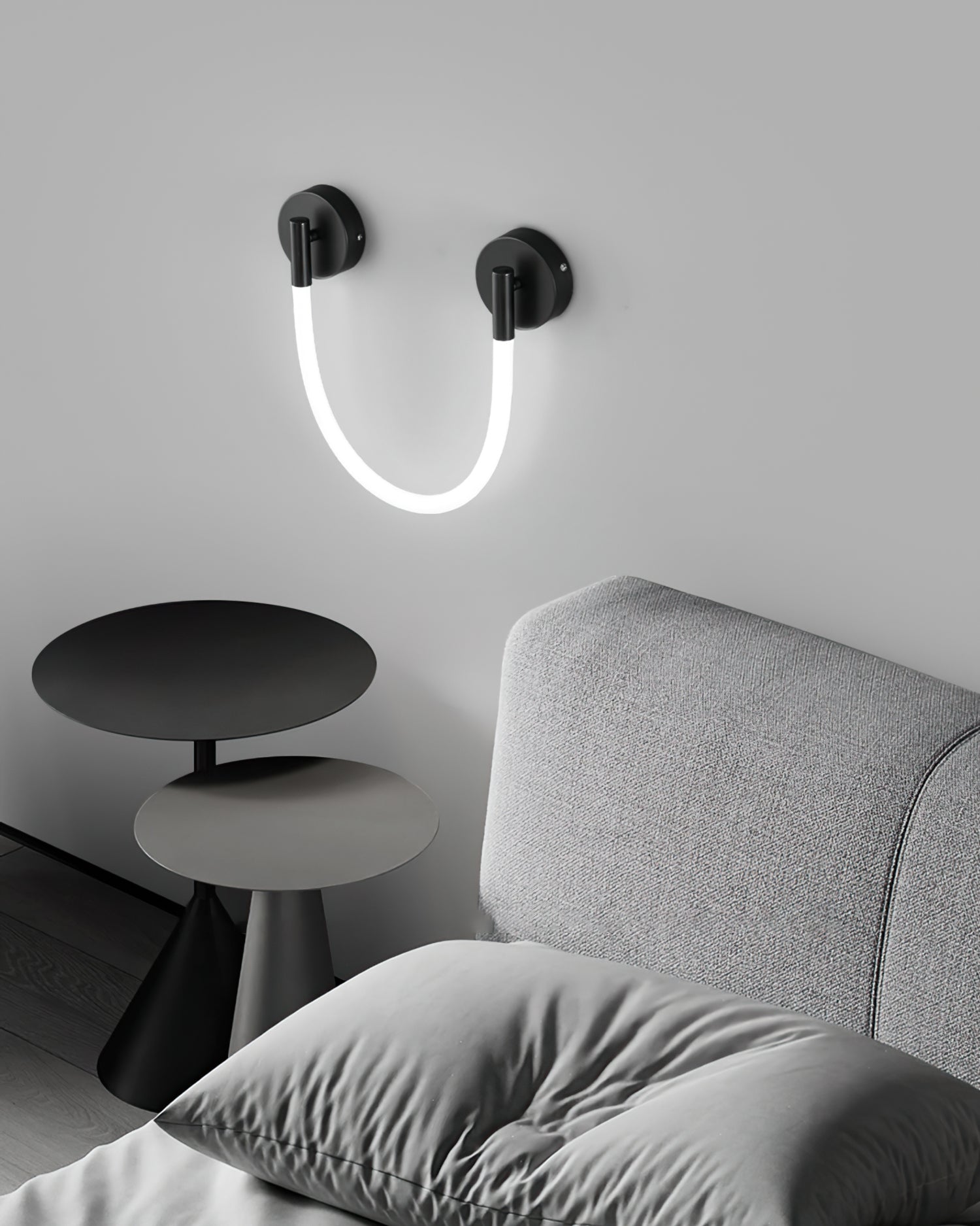 Flecto Tube Wall Sconce