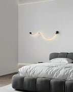 Flecto Tube Wall Sconce