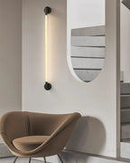 Flecto Tube Wall Sconce