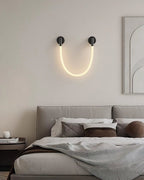 Flecto Tube Wall Sconce