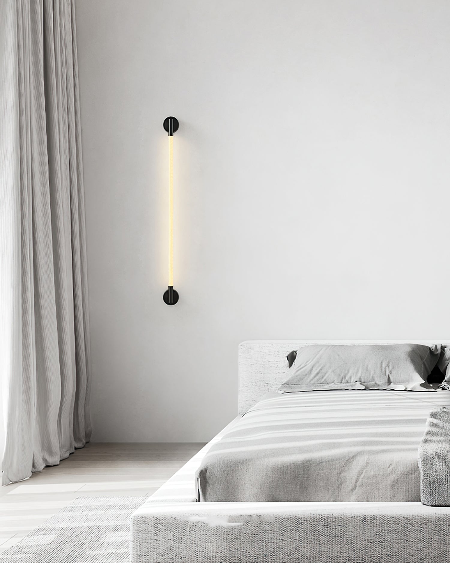 Flecto Tube Wall Sconce