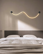 Flecto Tube Wall Sconce