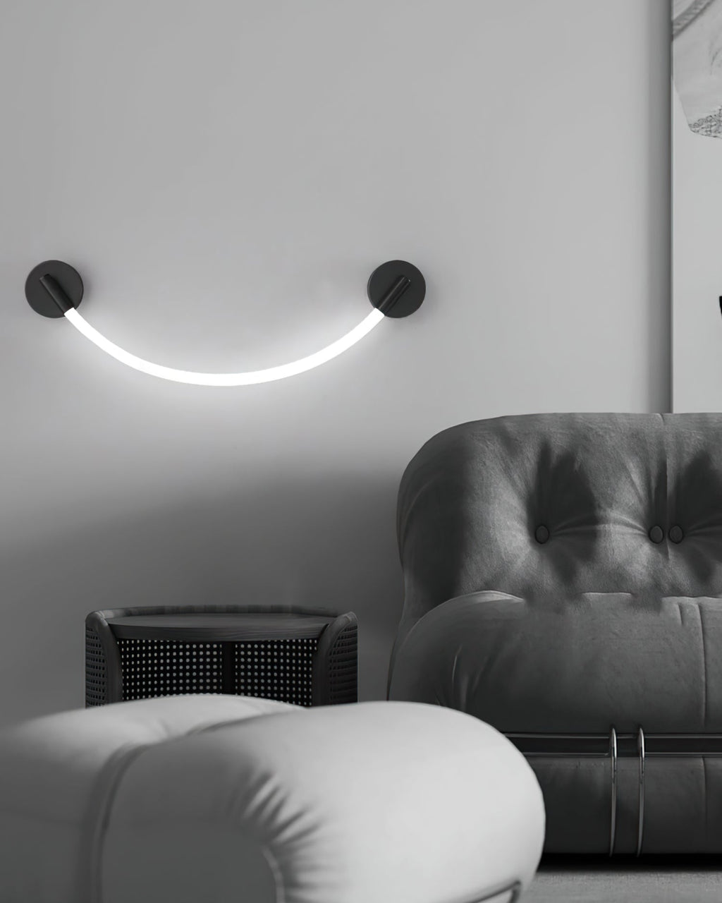 Flecto Tube Wall Sconce