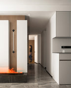 Flecto Tube Wall Sconce