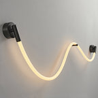 Flecto Tube Wall Sconce