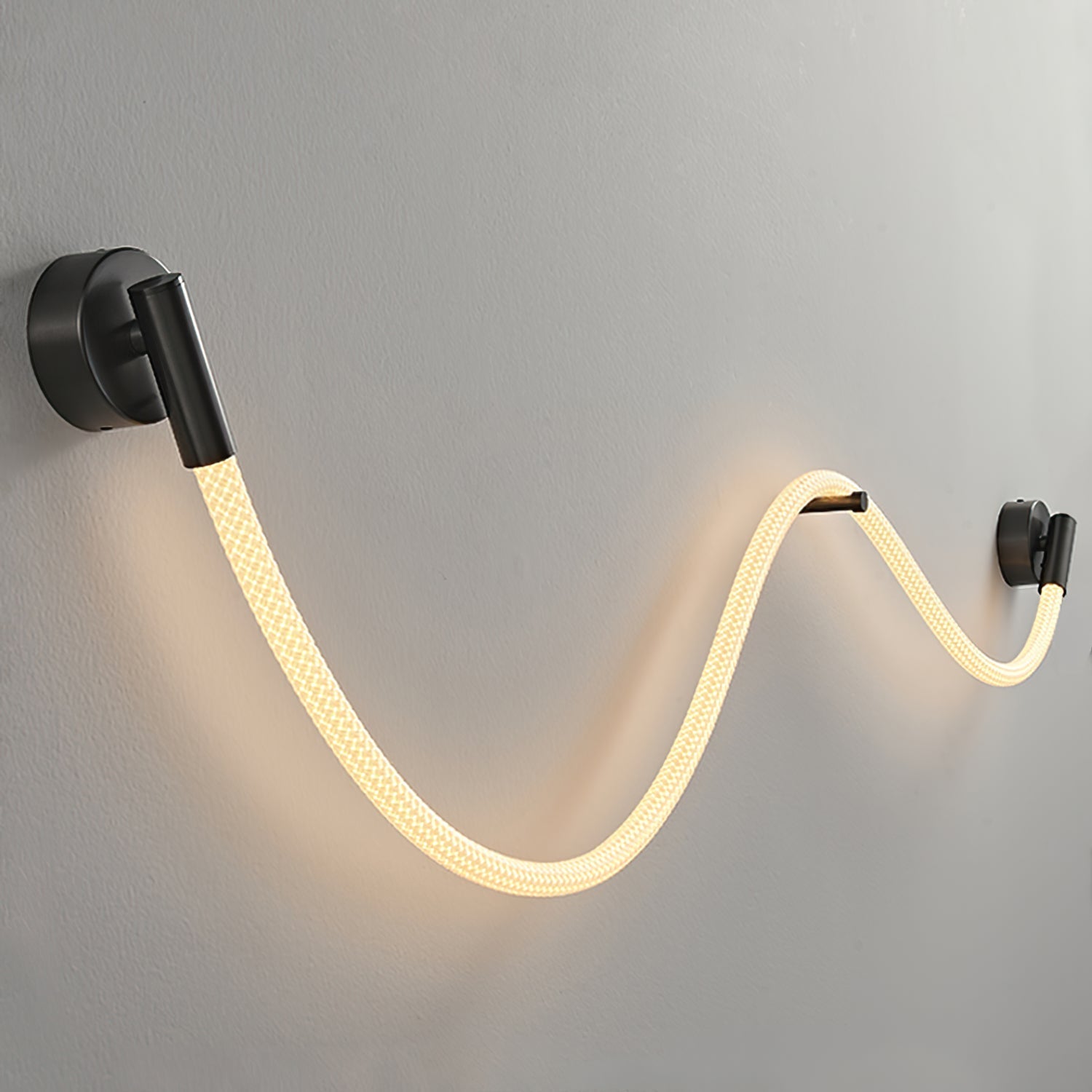 Flecto Tube Wall Sconce