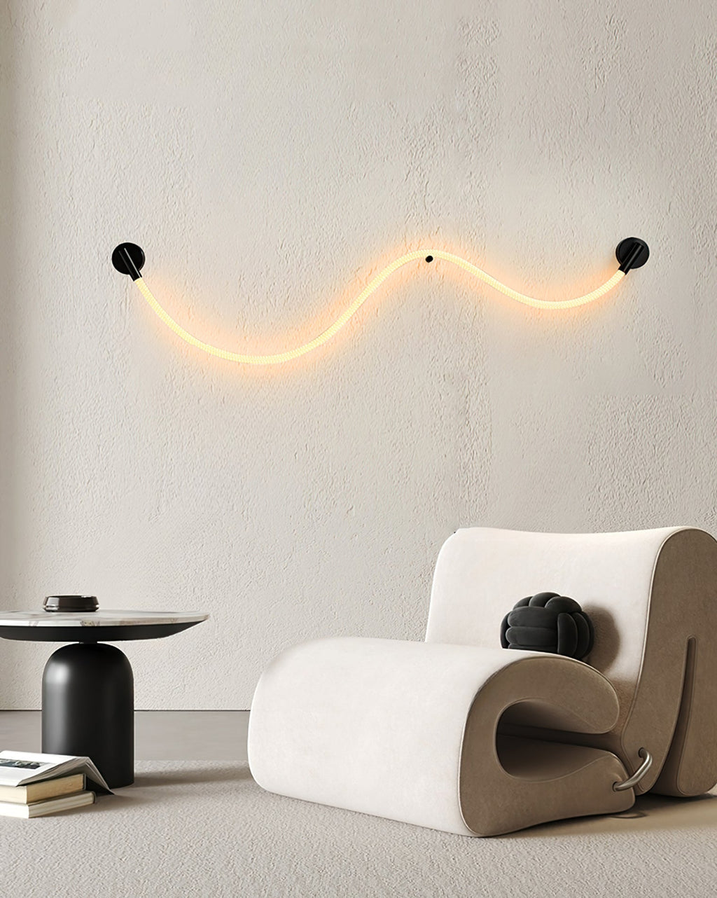 Flecto Tube Wall Sconce