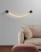 Flecto Tube Wall Sconce
