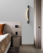 Flecto Tube Wall Sconce