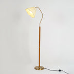 Florentine Fabric Floor Lamp