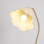 Florentine Fabric Floor Lamp