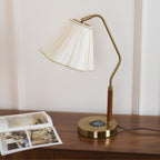Florentine Fabric Table Lamp