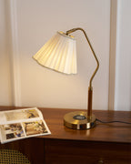 Florentine Fabric Table Lamp