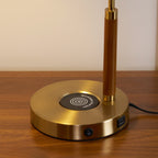 Florentine Fabric Table Lamp