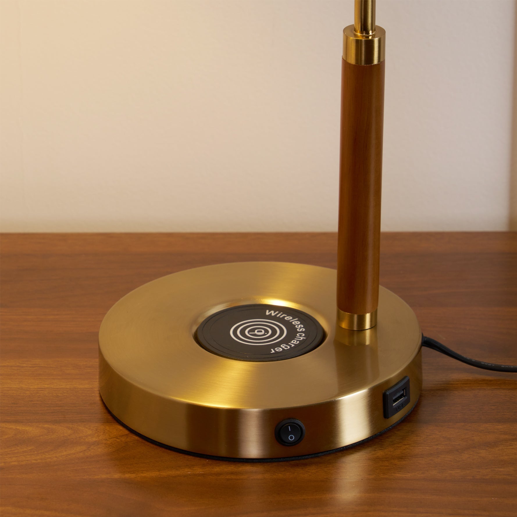 Florentine Fabric Table Lamp