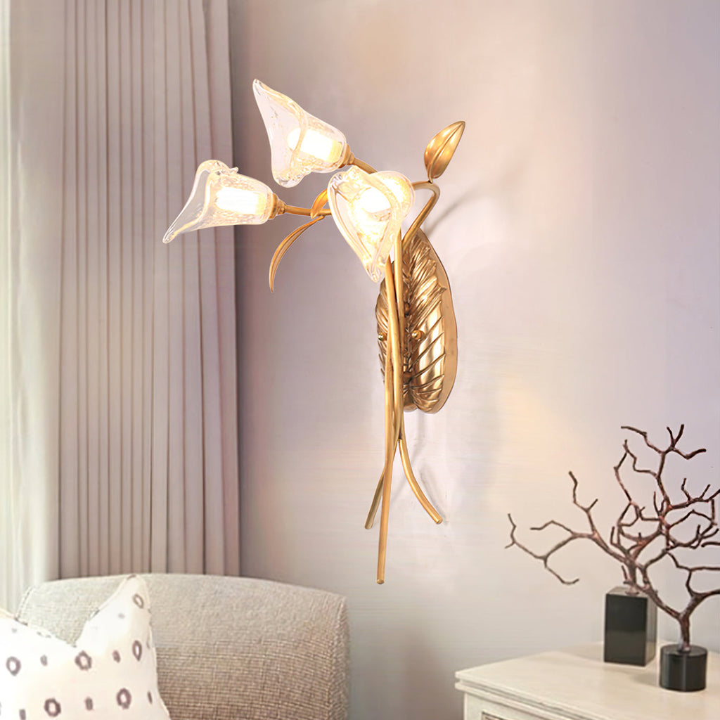 Florentiner Wall Lamp