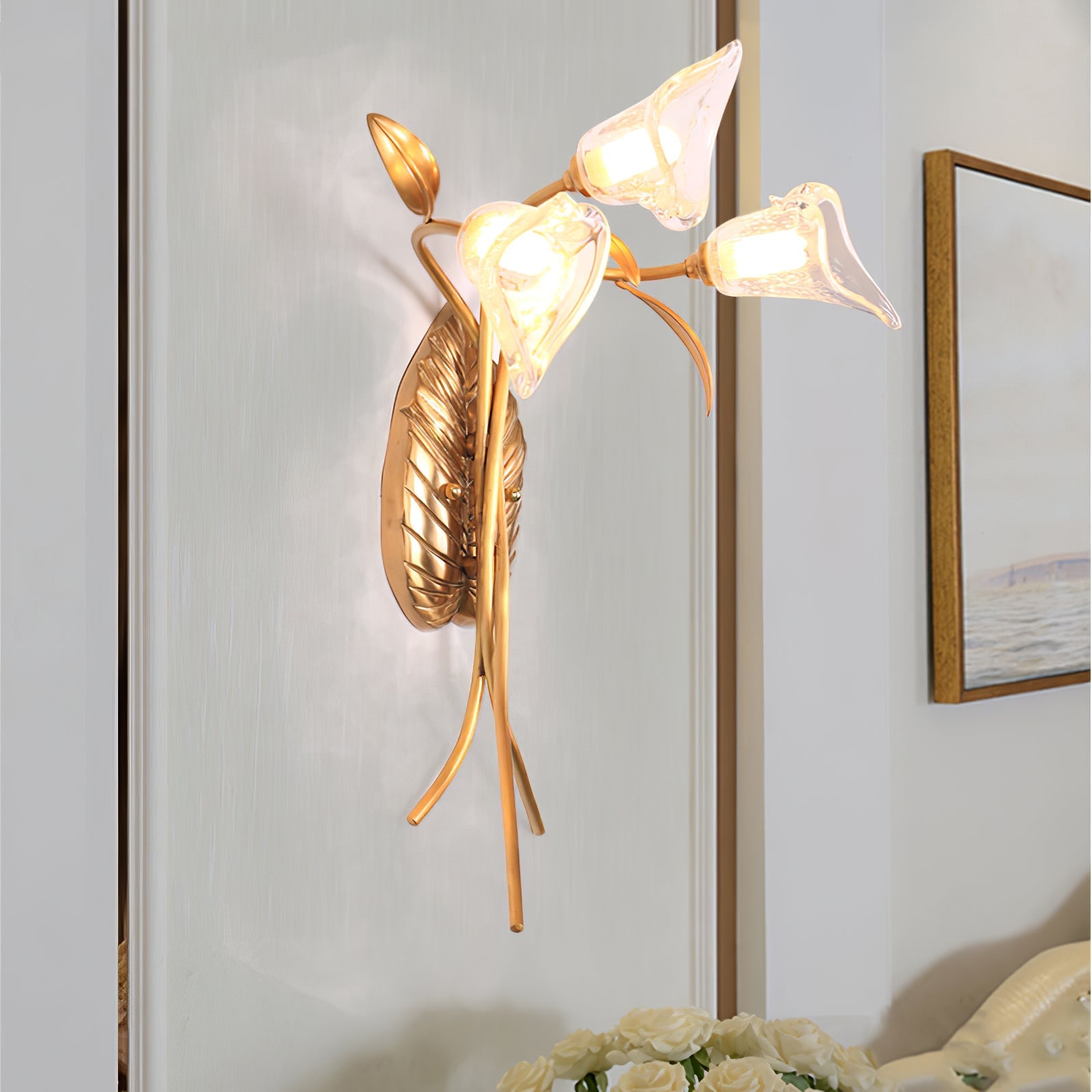 Florentiner Wall Lamp