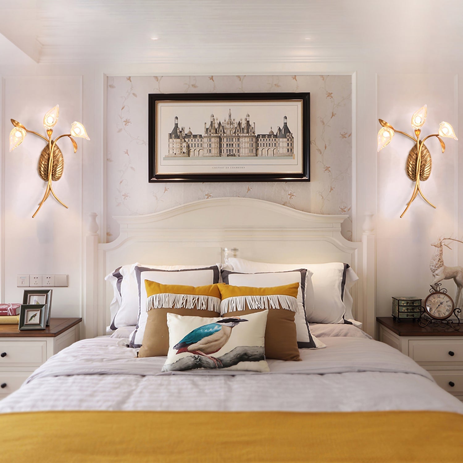 Florentiner Wall Lamp