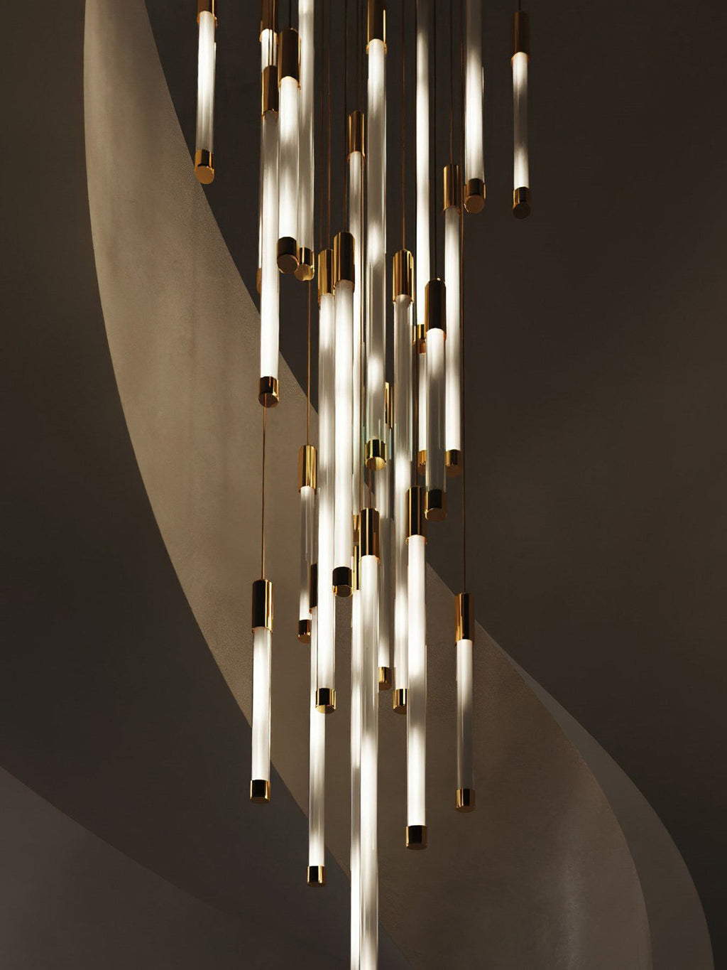 Modern Light Luxury Multi Chandelier