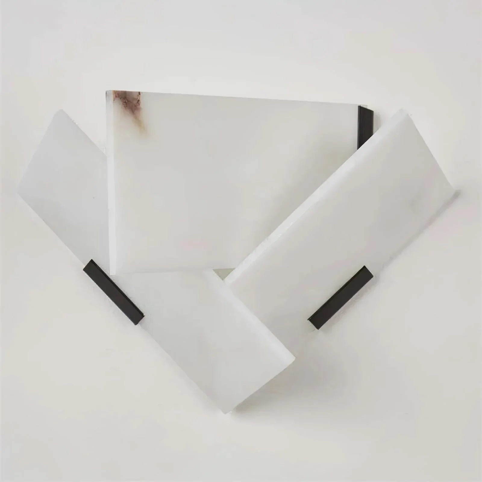 Heart Alabaster Wall Lamp