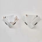 Heart Alabaster Wall Lamp