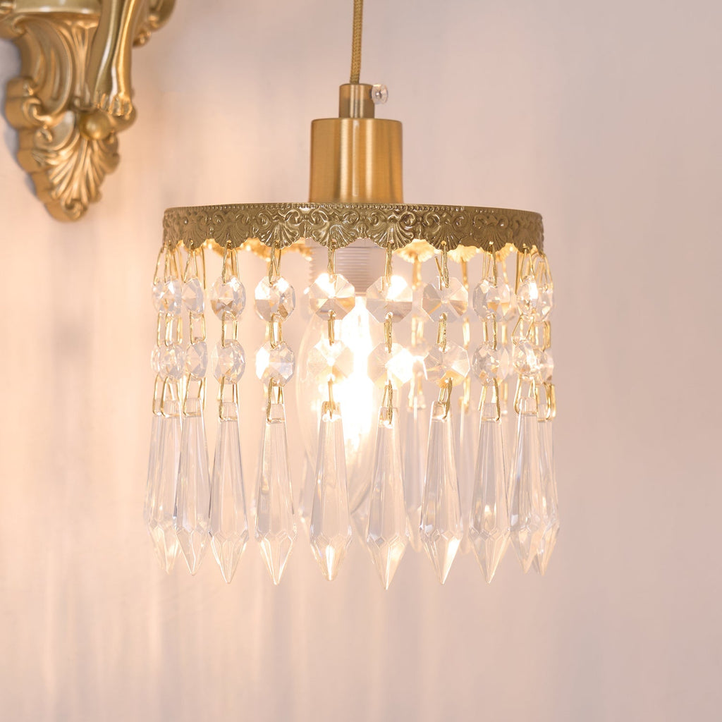 Flying Angel Wall Light