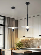 Flying Saucer Pendant Lamp