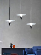 Flying Saucer Pendant Lamp