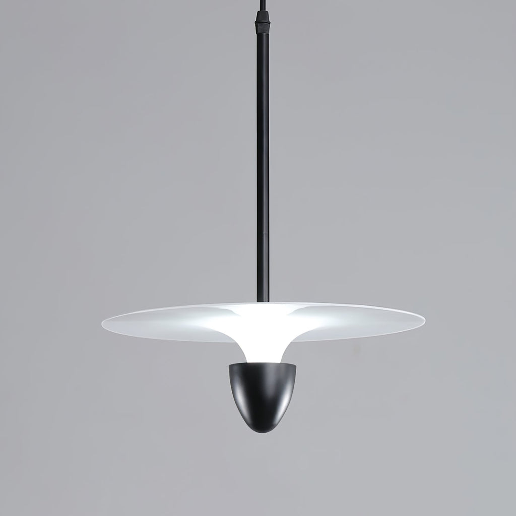 Flying Saucer Pendant Lamp