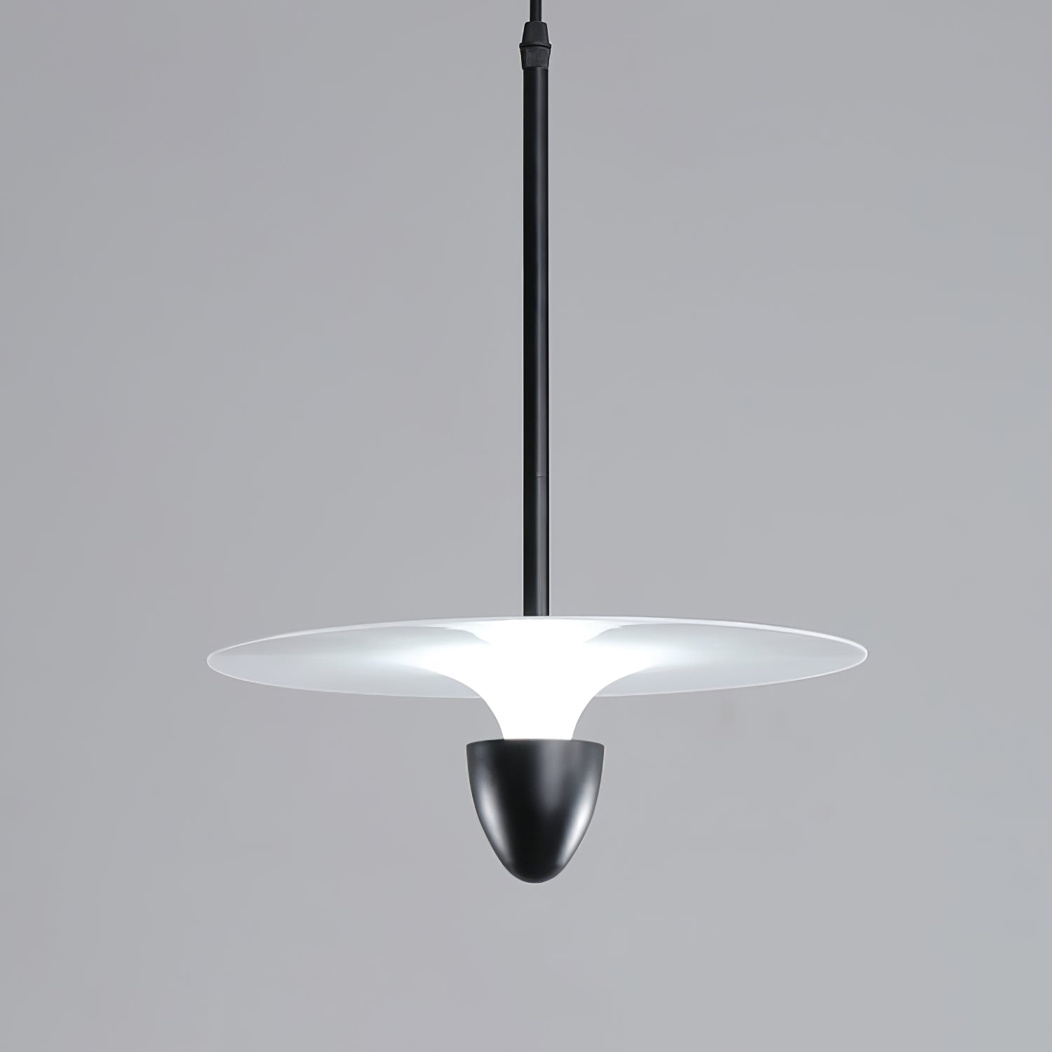 Flying Saucer Pendant Lamp