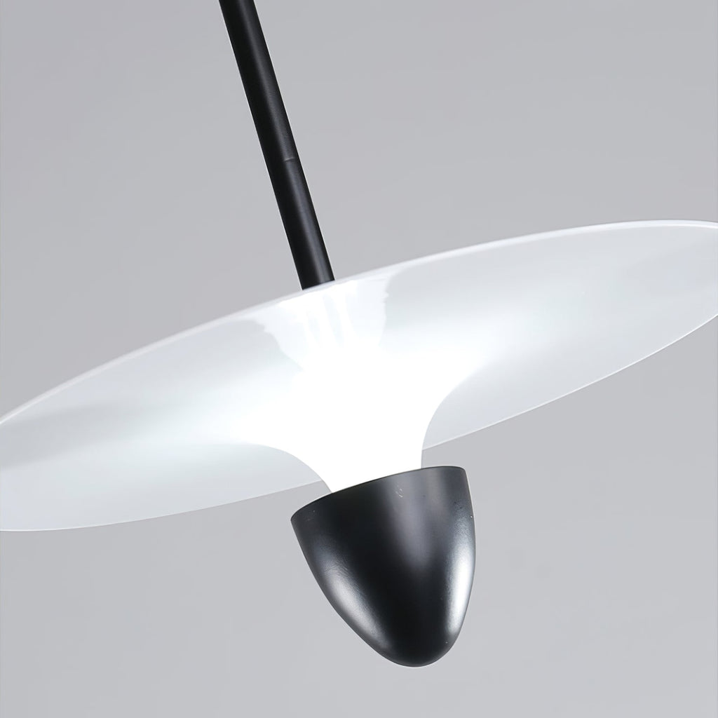 Flying Saucer Pendant Lamp