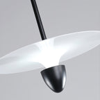 Flying Saucer Pendant Lamp