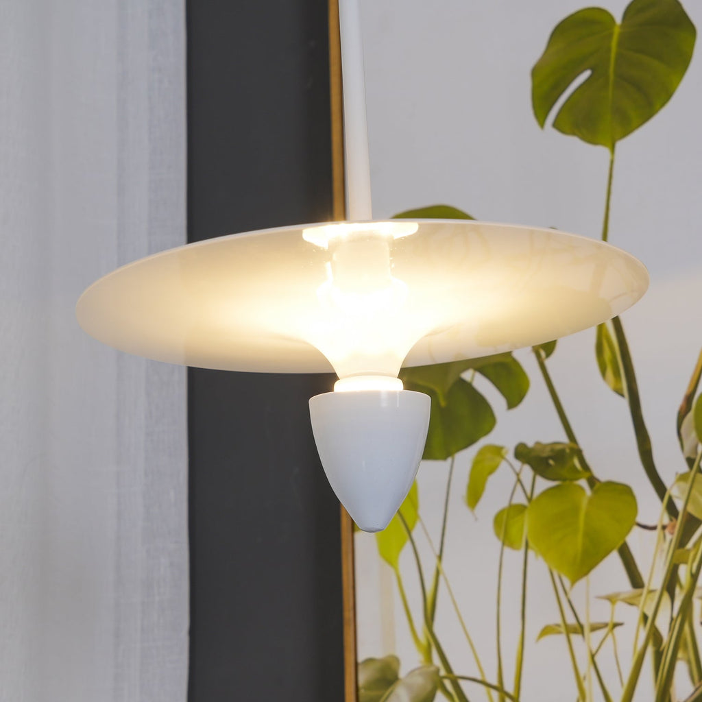 Flying Saucer Pendant Lamp