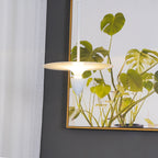 Flying Saucer Pendant Lamp