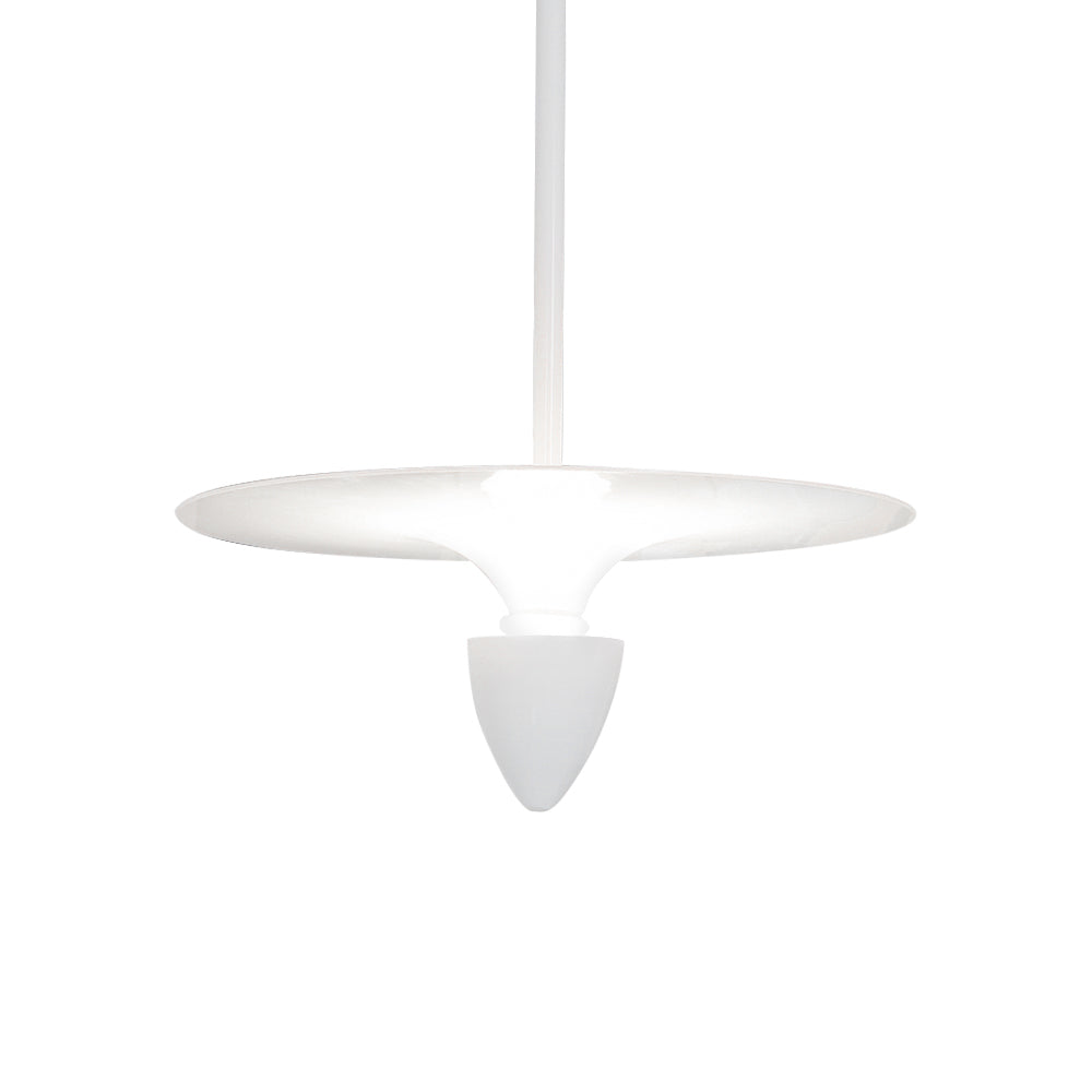 Flying Saucer Pendant Lamp