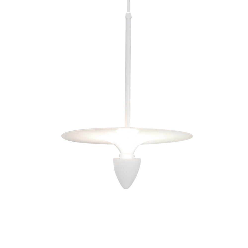 Flying Saucer Pendant Lamp