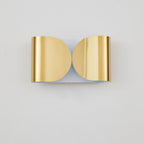 Foglio Sheet Wall Lamp