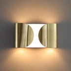 Foglio Sheet Wall Lamp