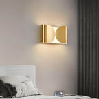 Foglio Sheet Wall Lamp