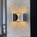 Foglio Sheet Wall Lamp