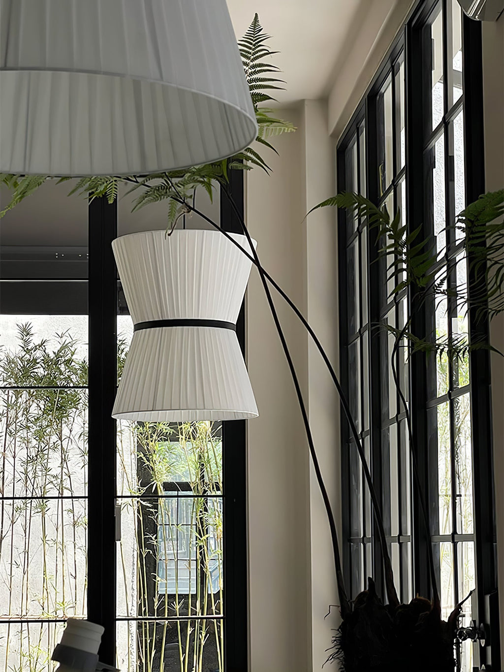 Folie Pendant Light